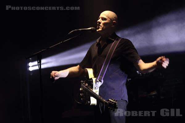 DOMINIQUE A - 2018-04-14 - PARIS - Philharmonie de Paris 1 - 